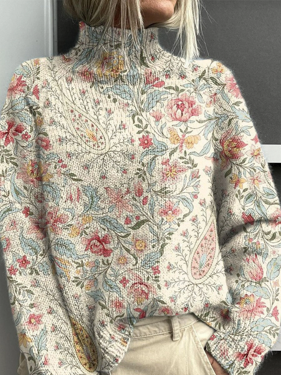 Corinna | Dolcevita a Fiori Vintage