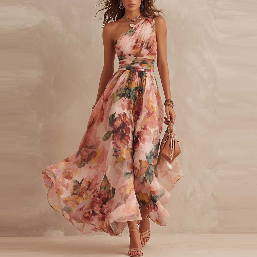 Fiorella | Abito a fiori per le occasioni speciali