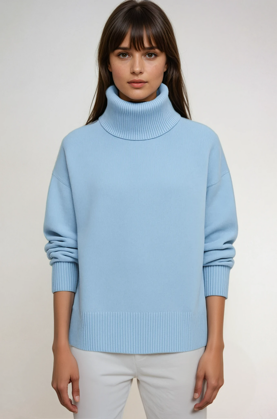 Georgina | Dolcevita Morbido Oversize