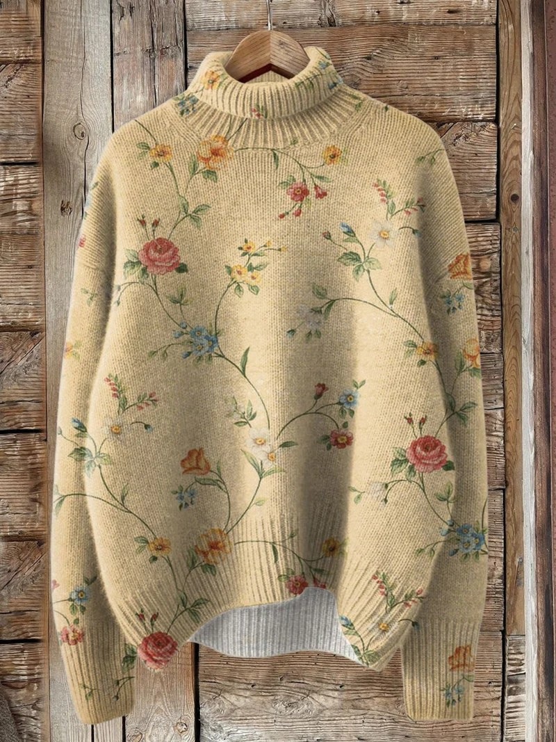 Flora | Dolcevita a Fiori Vintage