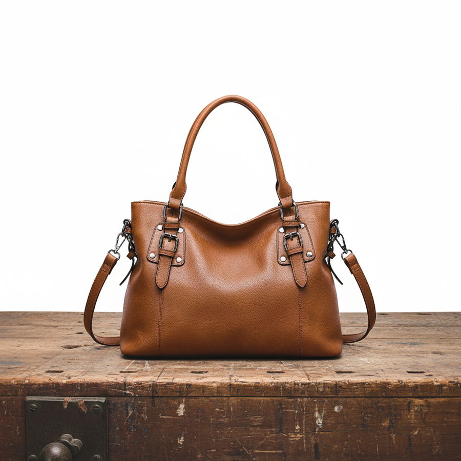 Palio | Borsa a spalla elegante con tracolla regolabile