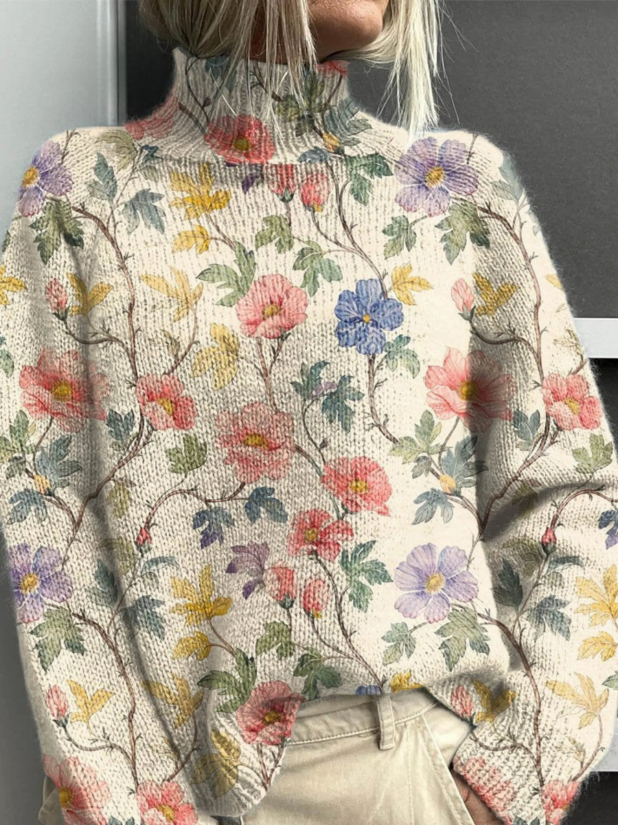 Susanna | Dolcevita con Fiori