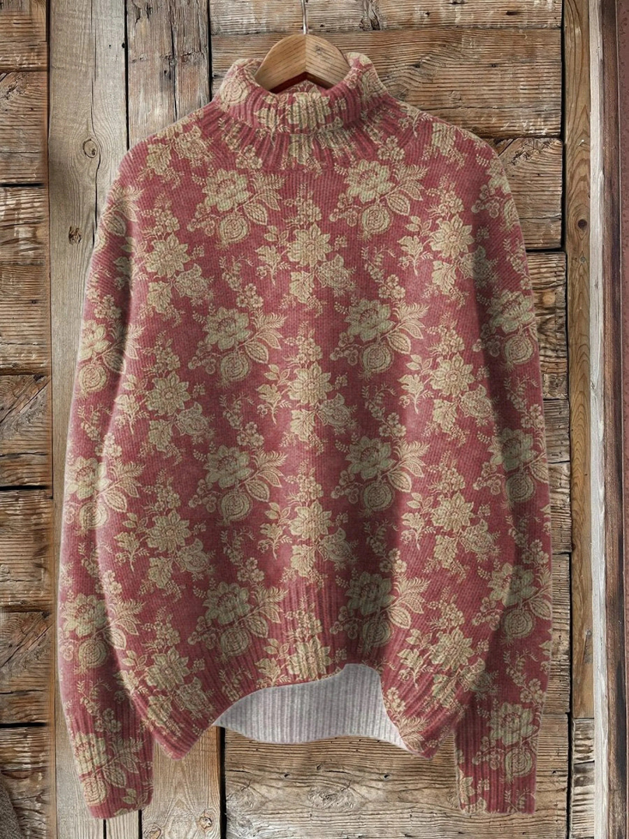 Gretchen | Dolcevita a Fiori Vintage