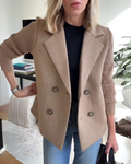 Jasier | Blazer Casual Sciancrato