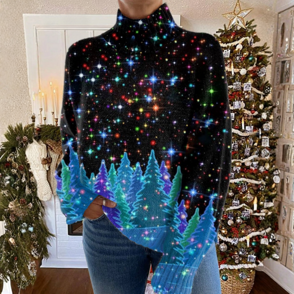 Dorothy | Maglione Collo Alto Invernale