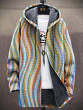 Warren | Cardigan con Cappuccio Accogliente