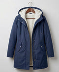 Marjorie™ | Cappotto Impermeabile con Cappuccio