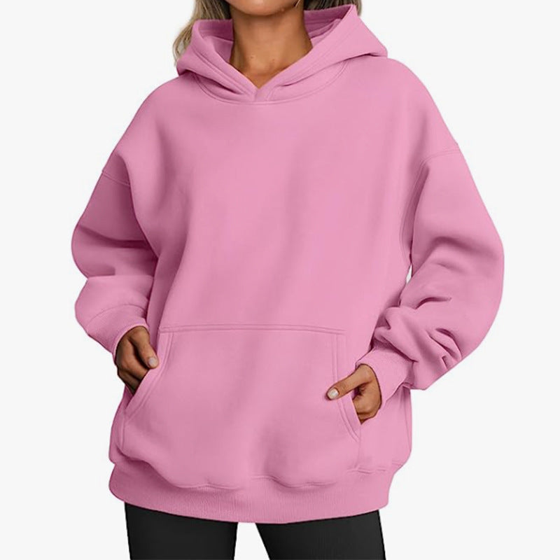 Everly | Felpa Oversize con Cappuccio