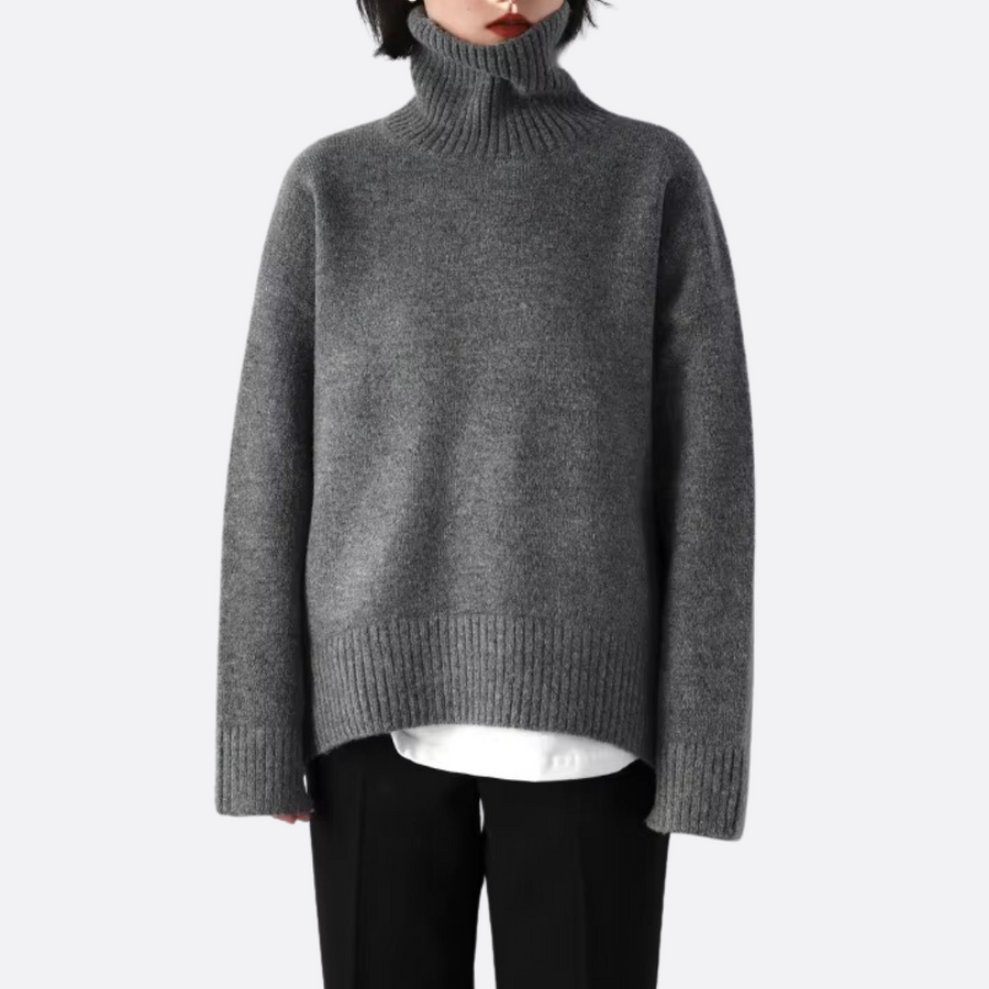 Elowen | Dolcevita Oversize Avvolgente