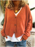 Chiara | Cardigan Morbido e Accogliente