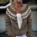 Adeline | Cardigan Vintage in Maglia
