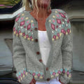 Madeline | Cardigan Vintage in Maglia