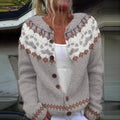 Emery | Cardigan Vintage in Maglia