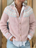 Sarah | Cardigan Vintage in Maglia