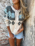Annie | Cardigan Vintage in Maglia