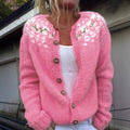 Vivian | Cardigan Vintage in Maglia