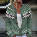 Delilah | Cardigan Vintage in Maglia
