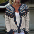 Kylie | Cardigan Vintage in Maglia