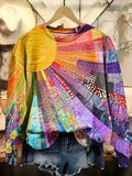 Lila | Maglione in Maglia