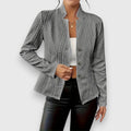 Loretta | Cardigan Testurizzato con Bottoni