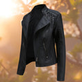 Valentina | Giacca Biker con Zip